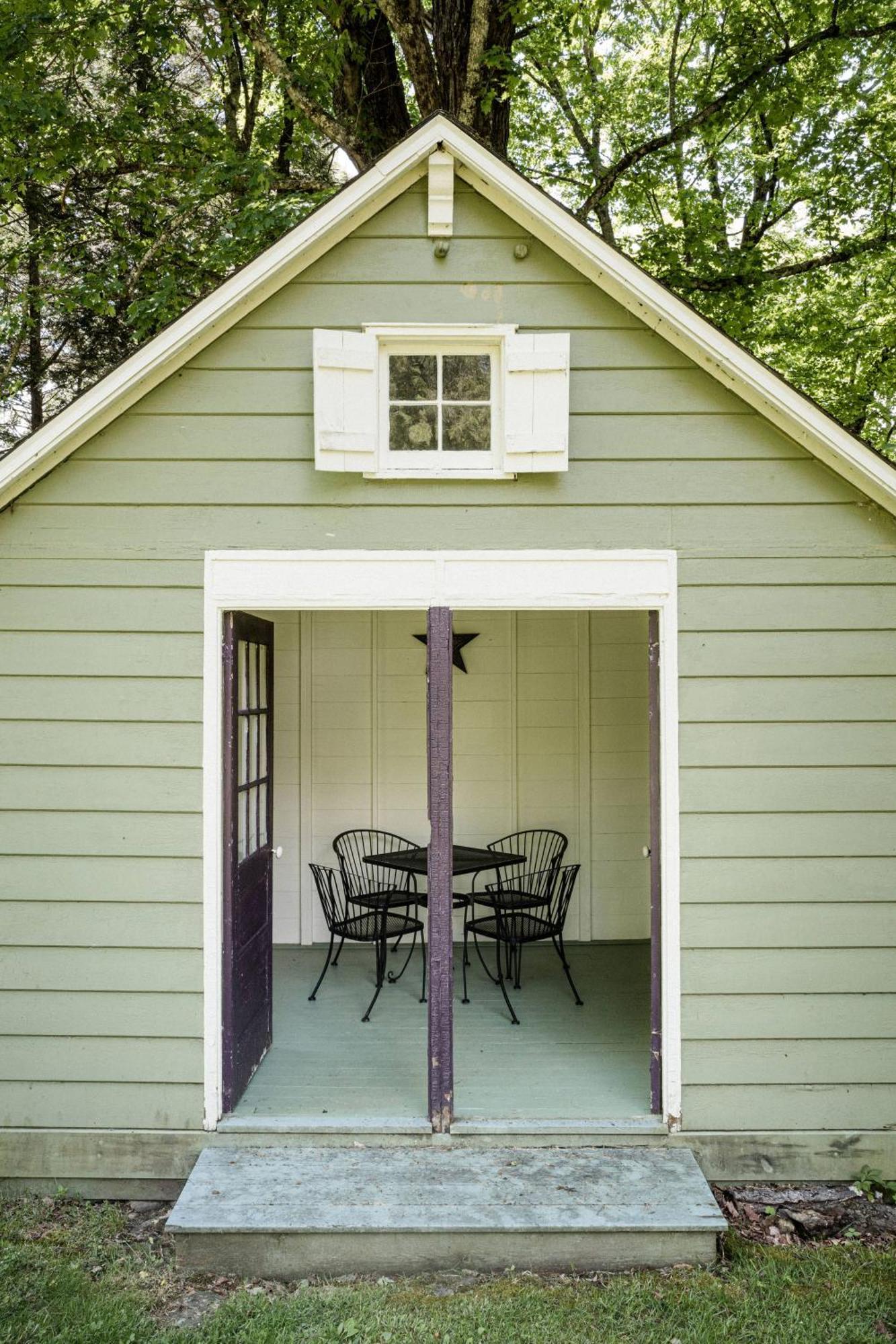 Antrim Streamside Hotel Livingston Manor Exterior foto